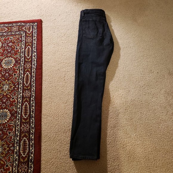 Levi's high rise premium wedgie jeans original style - Picture 2 of 3